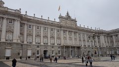 Galerie photo Madrid / Toledo